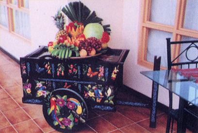 Carreta Típica
