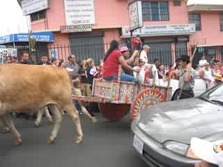 Carreta Típica