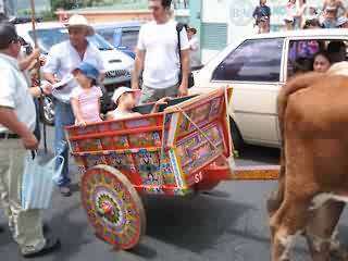 Carreta Típica