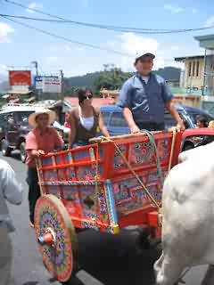 Carreta Típica