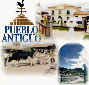 Pueblo Antiguo (Old Town) Pueblo Antiguo (Old Town)