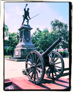 Juan Santamaría Monument