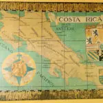 Mapa Museo Nacional
