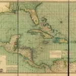 Mapa general de las Indias Occidentales