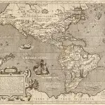 Mapa América