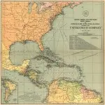 Mapa América Central