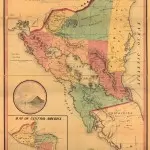 Mapa del Gobierno de Nicaragua