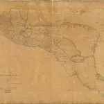 Mapa de Guatemala