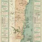 Mapa de la Costa Mosquito