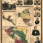 Mapa de Nicaragua