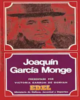 Joaquín García Monge
