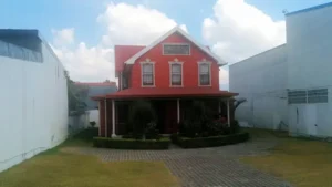 Casa del Dr. Ricardo Jiménez Núñez