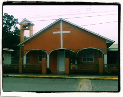 Iglesia de Santa Elena