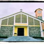 Cantón de Osa Iglesia de Ciudad Cortés