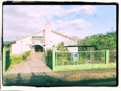 Iglesia de Puerto Jiménez