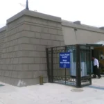 Fuente de agua Aranjuez