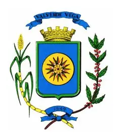 Escudo Cantón Sarchí