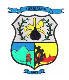 Escudo cantón de Turrialba