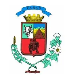 Escudo cantón de Cañas
Escudo cantón de Cañas
