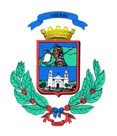 Escudo cantón de Aserrí