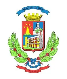 Escudo cantón de Montes de Oca