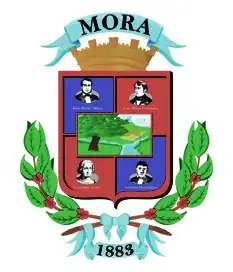 Escudo cantón de Mora