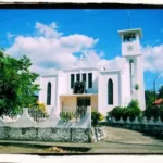 Iglesia de Las Juntas de Abangares