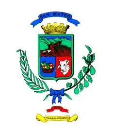 Escudo cantón de San Mateo