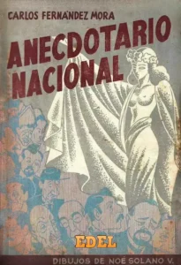 Anecdotario Nacional