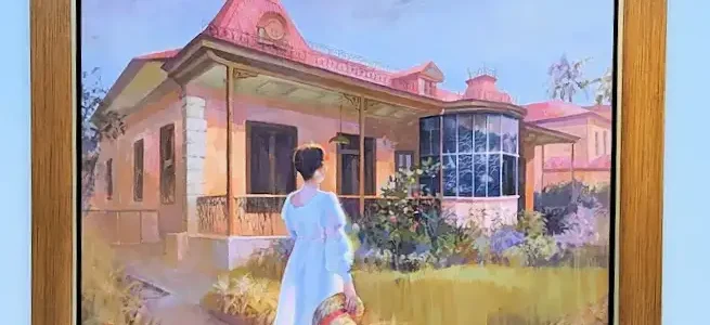 Casa Las Acacias