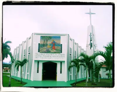 Iglesia de Buenos Aires