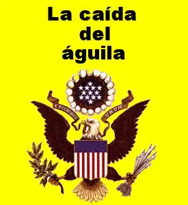 La caída del aguila