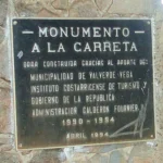Monumento a la carreta