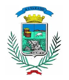 Escudo cantón de Alvarado