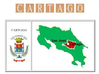 Provincia Cartago