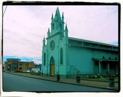 Iglesia de Cartago