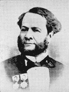 José María Castro Madriz