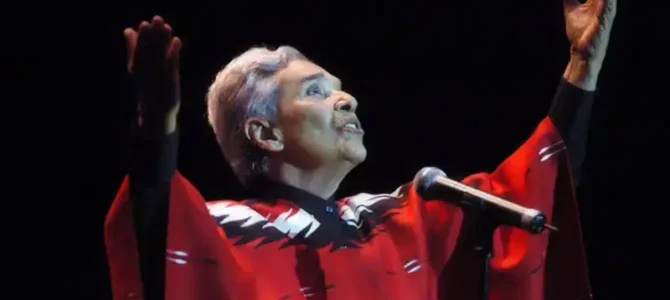 Chavela Vargas