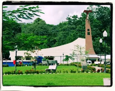 Iglesia Ciudad Neily