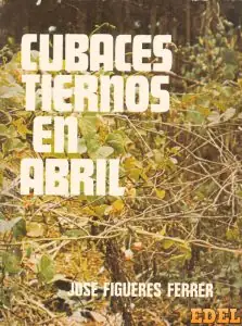 Cubaces tiernos en abril Cubaces tiernos en abril