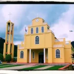Iglesia de Sanata María de Dota