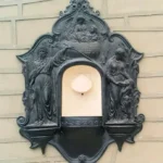 Fuente de agua Aranjuez