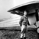 El viaje de Lindbergh a Costa Rica en 1928 LIndbergh