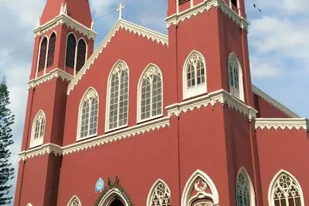 Iglesia Nuestra Señora de Las Mercedes de Grecia