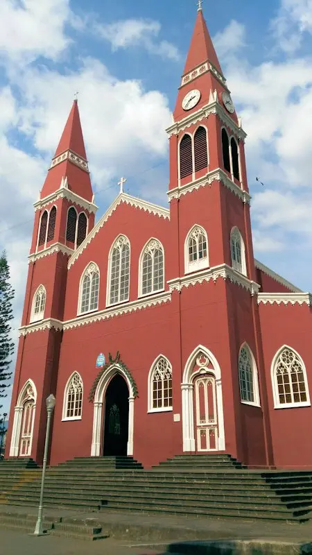 Iglesia de Grecia