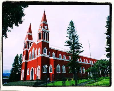 Iglesia de Grecia