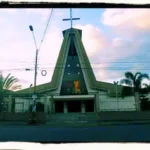 Cantón de Pococí Iglesia de Guápiles