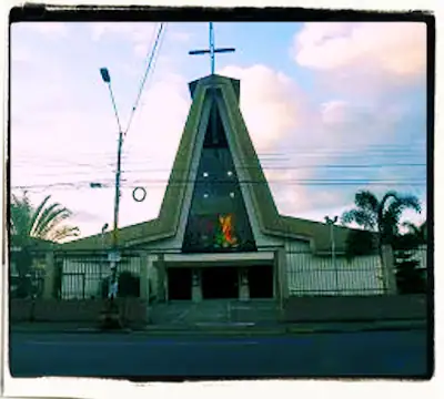 Iglesia de Guápiles