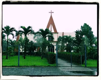 Iglesia de Guatuso