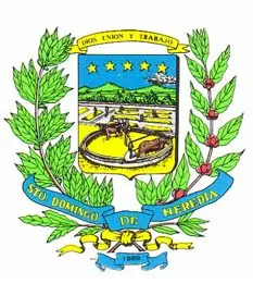 Escudo cantón de Santo Domingo
